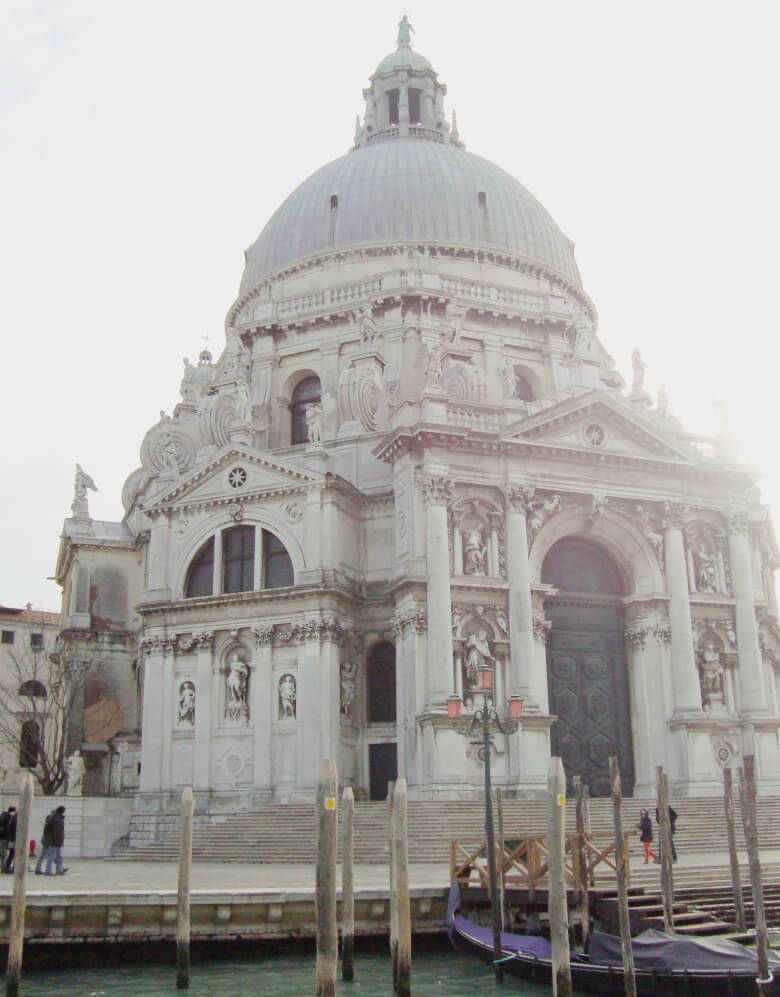 Basílica de Santa Maria della Salute – Super Viajantes