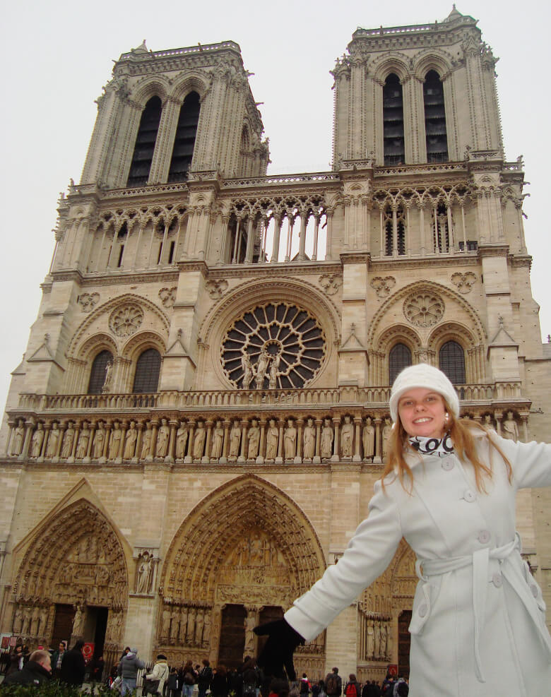 Catedral de Notre-Dame – Super Viajantes