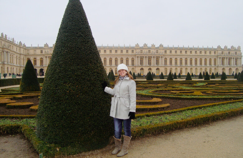 Jardim do Palácio de Versalhes – Super Viajantes