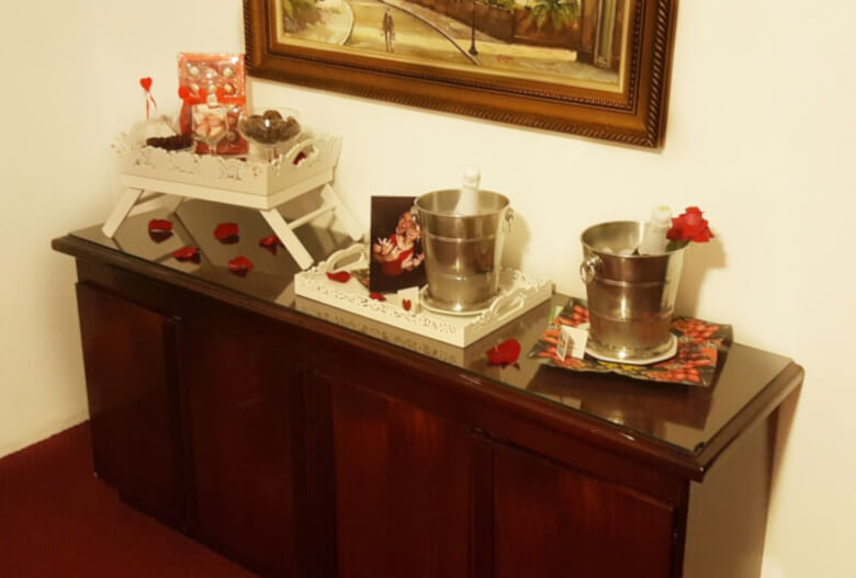 Detalhes da Surpresa de Dia dos Namorados no Hotel Gramado Palace – Super Viajantes