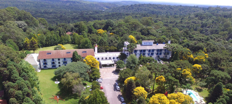 Hotéis em Gramado: Hotel Gramado Palace