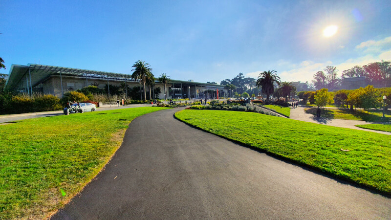 Golden Gate Park em San Francisco na California – Super Viajantes