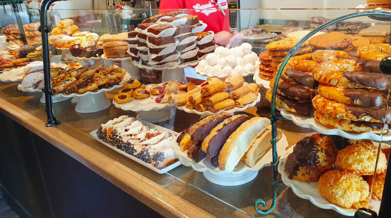 Carmel Bakery em Carmel – Super Viajantes.