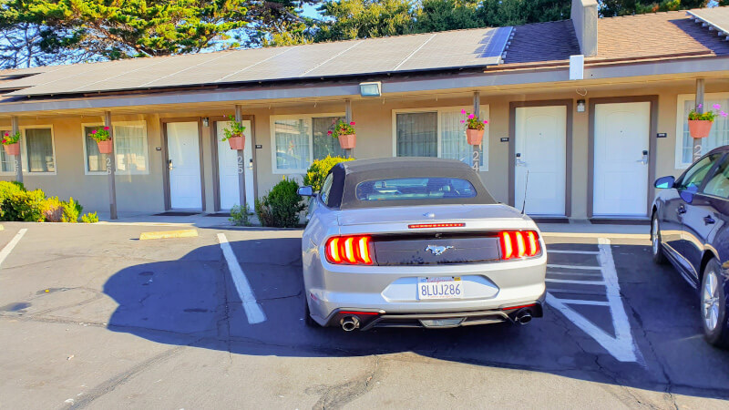 Hotel Lone Oak Lodge em Monterey – Super Viajantes.