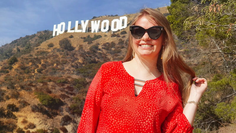 Hollywood Sign em Los Angeles – Super Viajantes.