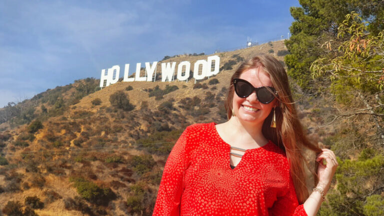 Hollywood Sign em Los Angeles – Super Viajantes.