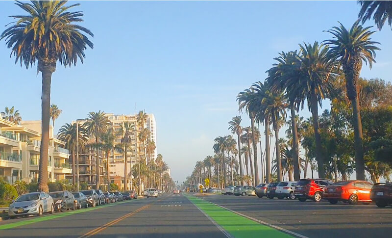 Santa Monica em Los Angeles – Super Viajantes. 