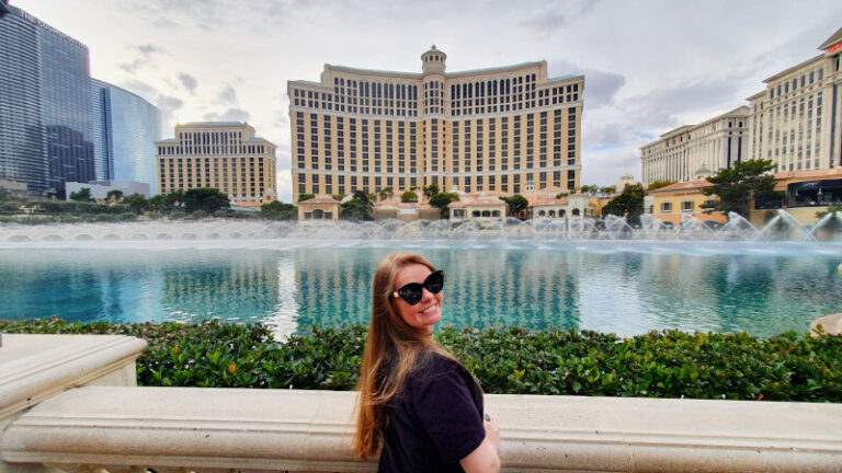 Hotel Bellagio em Las Vegas – Super Viajantes.