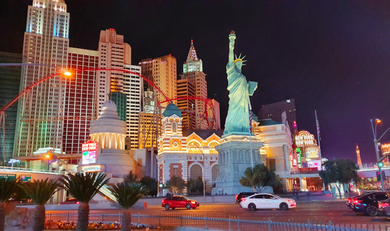 Hotel New York New York em Las Vegas – Super Viajantes.