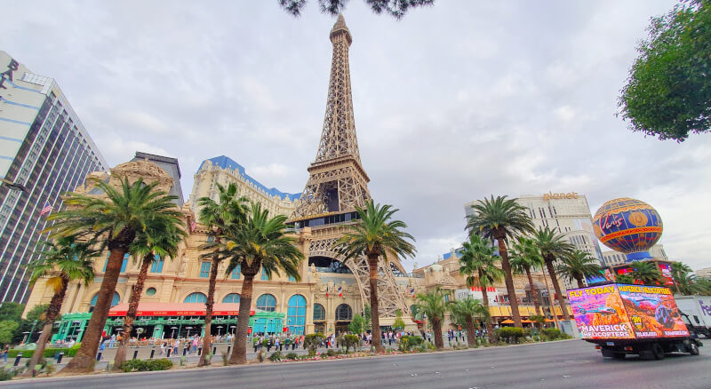 Hotel Paris em Las Vegas – Super Viajantes.