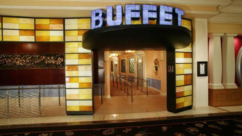 Restaurante do Hotel Bellagio em Las Vegas – Fonte: Site Oficial do Hotel.