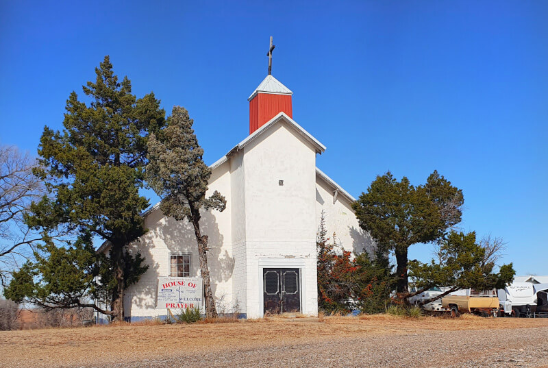 First Baptist Church – Super Viajantes.