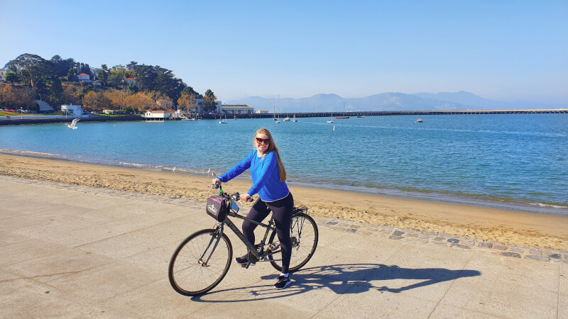 Aquatic Park em San Francisco – Super Viajantes