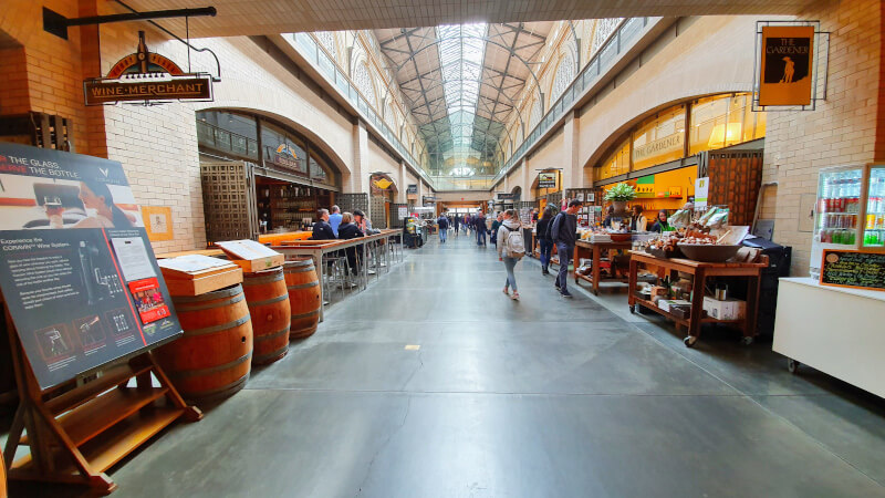 Ferry Building em San Francisco – Super Viajantes