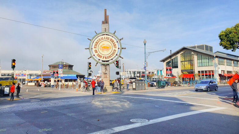 Fisherman’s Wharf de San Francisco – Super Viajantes