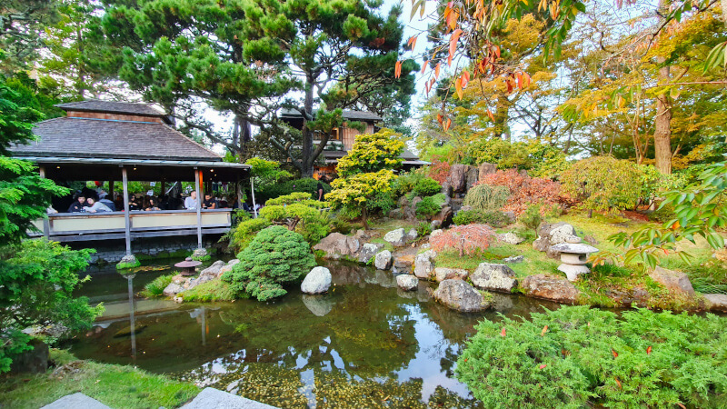 Tea House do Jardim Japonês no Golden Gate Park – Super Viajantes