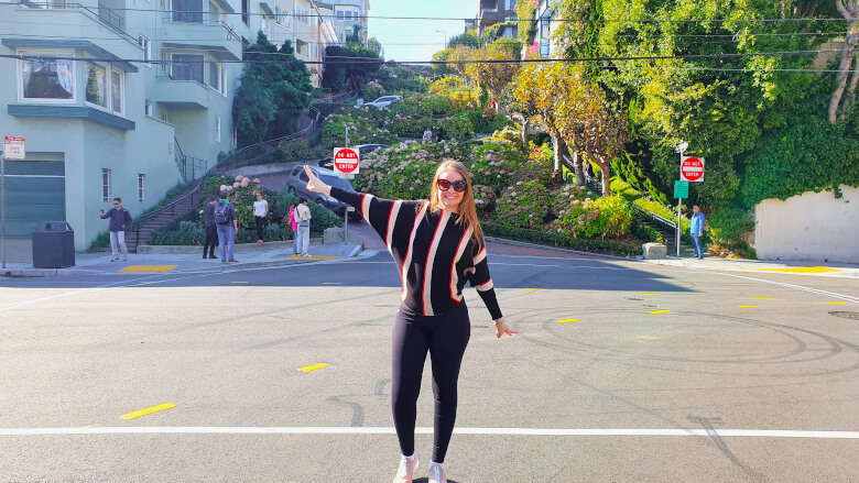 Lombard Street – Super Viajantes
