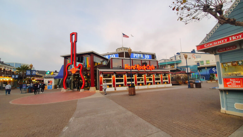 Píer 39 em San Francisco – Super Viajantes