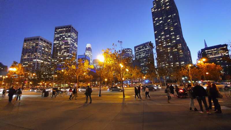 San Francisco à Noite – Super Viajantes