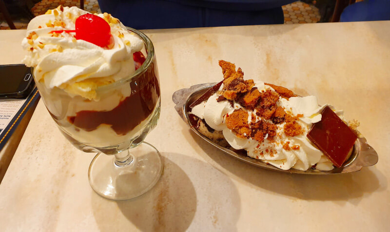 Sunday na Ghirardelli Square em San Francisco – Super Viajantes