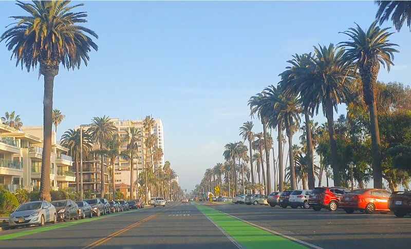 Chegando em Los Angeles pela Highway 1 – Super Viajantes.