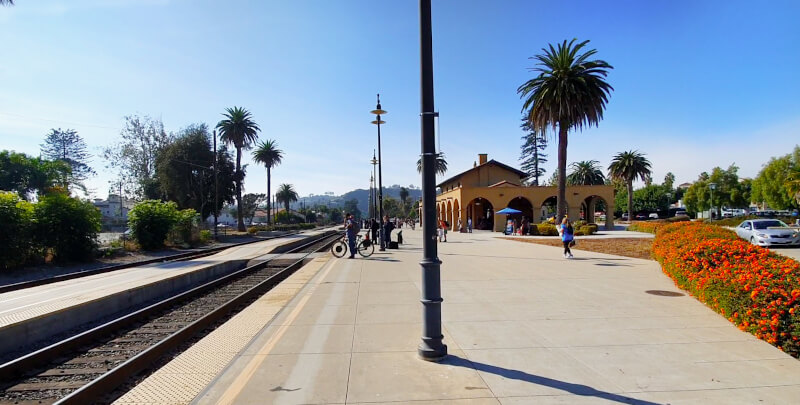 Em Santa Barbara na California – Super Viajantes.