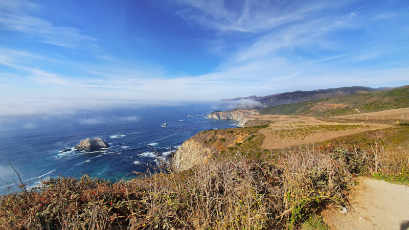 Highway 1 na California – Super Viajantes.