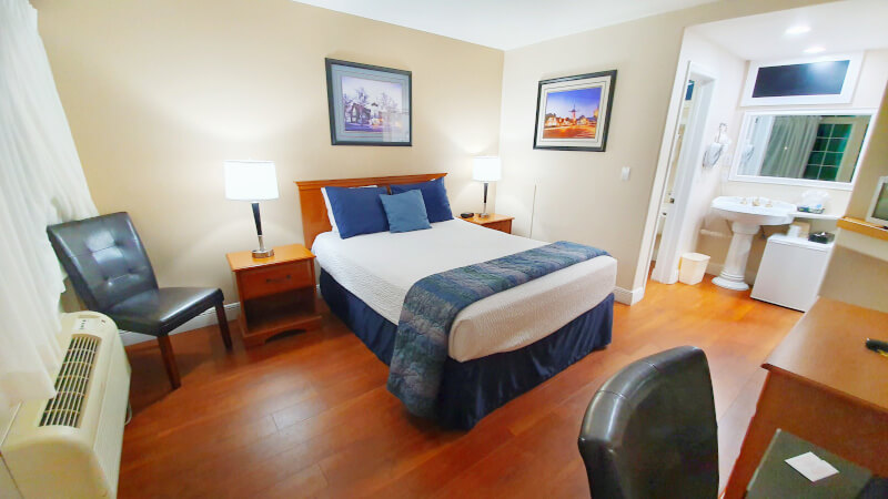 Hotel King Frederik Inn em Solvang – Super Viajantes.