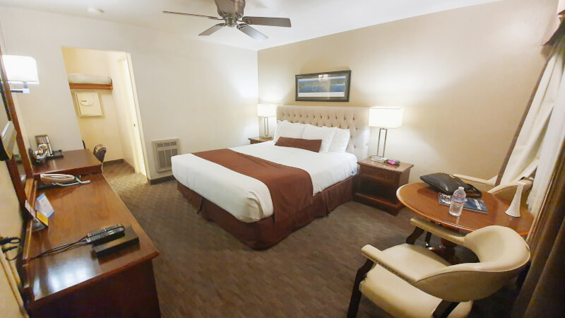 Hotel Lone Oak Lodge em Monterey – Super Viajantes.