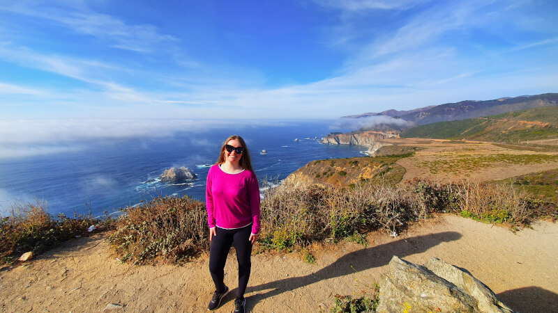 Hurricane Point view – Super Viajantes.