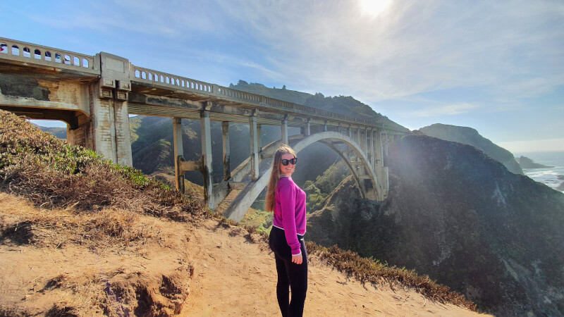 Rocky Creek Bridge – Super Viajantes.