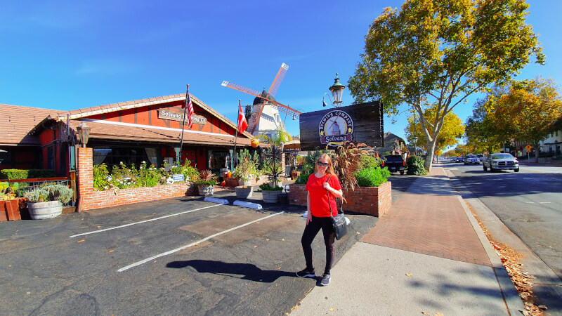 Solvang na California – Super Viajantes.