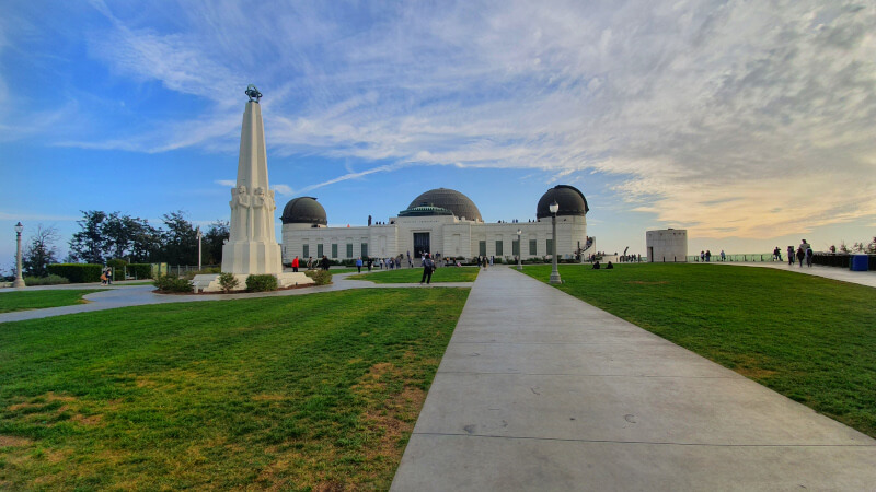 Griffith Observatory – Super Viajantes.