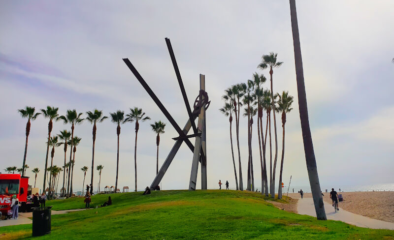 Venice Beach – Super Viajantes.