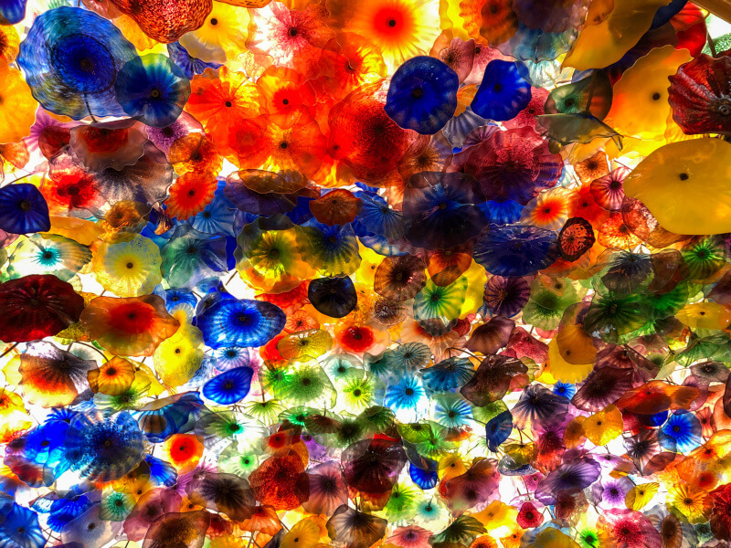 Hotel Bellagio em Las Vegas –  Fonte: Banco de Imagens.