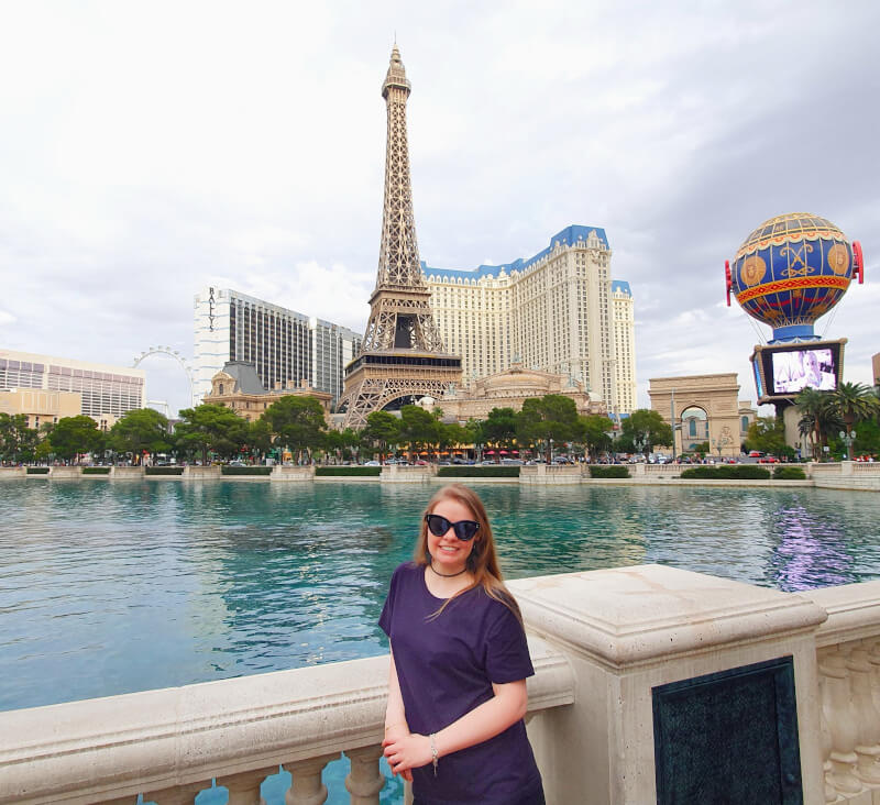 Hotel Paris em Las Vegas – Super Viajantes.
