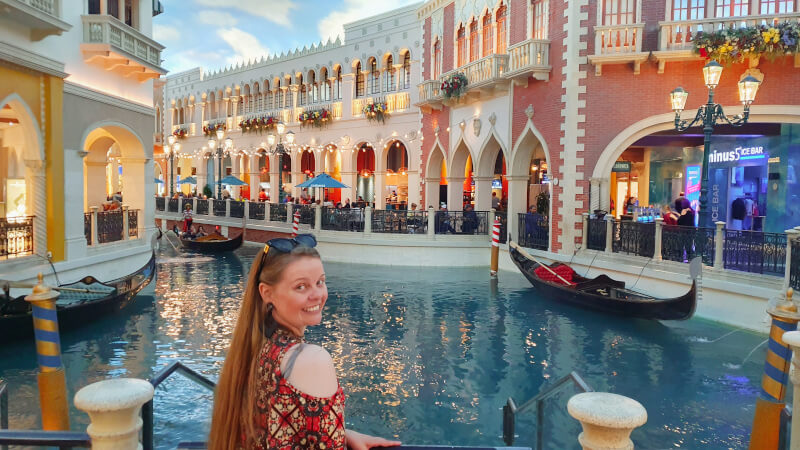 Hotel The Venetian em Las Vegas – Super Viajantes.
