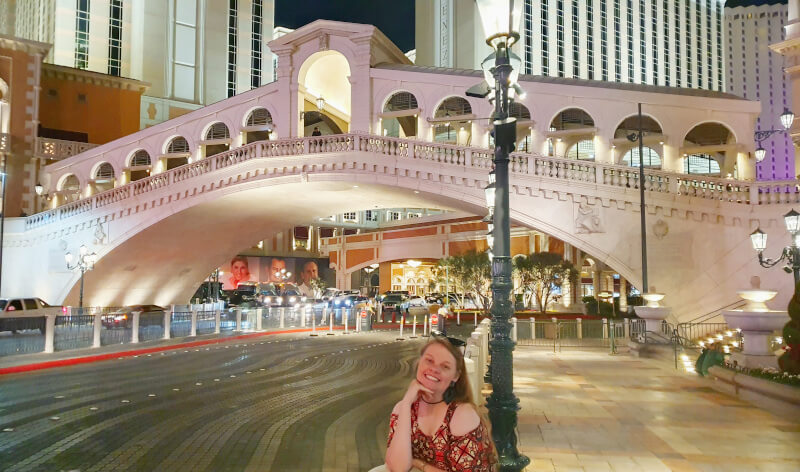 The Venetian Resort em Las Vegas – Super Viajantes.