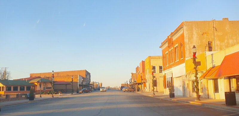 Galena no Kansas – Super Viajantes.
