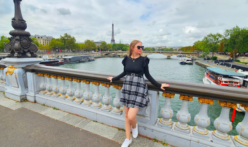 Paris - Super Viajantes