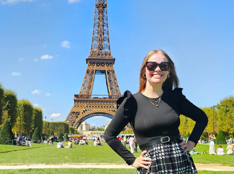 Paris - Super Viajantes