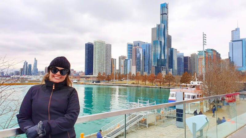 Navy Pier - Chicago - Super Viajantes