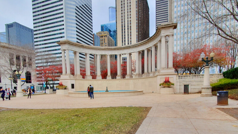 Millennium Monument - Chicago - Super Viajantes