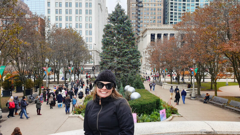 Millennium Park - Super Viajantes