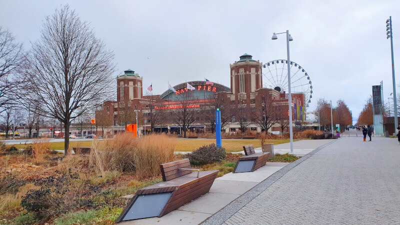 Navy Pier - Chicago - Super Viajantes