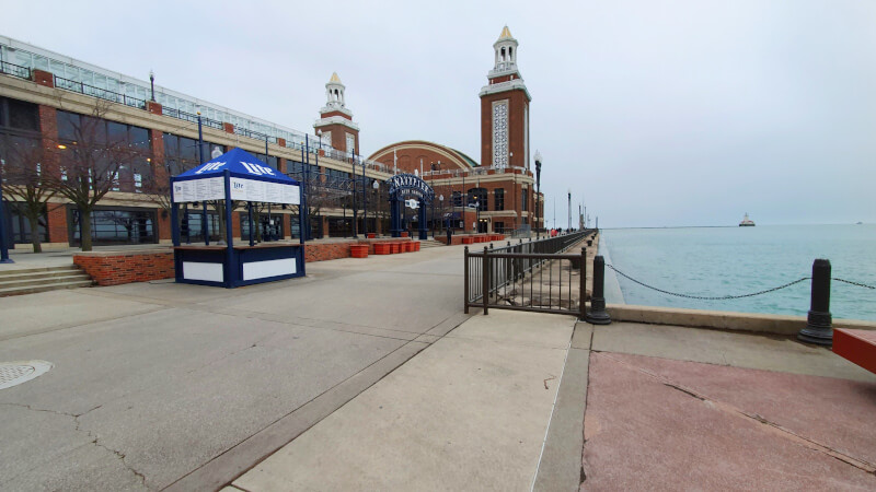 Navy Pier - Chicago - Super Viajantes