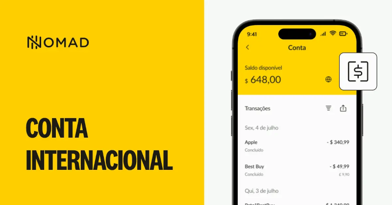 Nomad - Super Viajantes