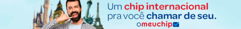 OMeuChip - Super Viajantes
