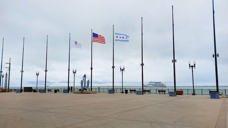 Navy Pier - Chicago - Super Viajantes