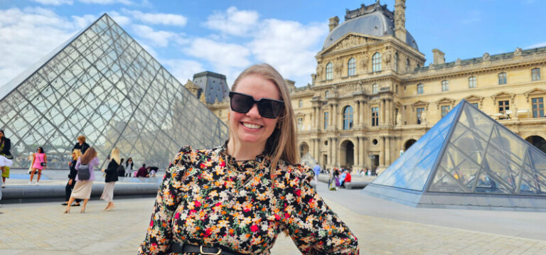 Museu do Louvre - Super Viajantes